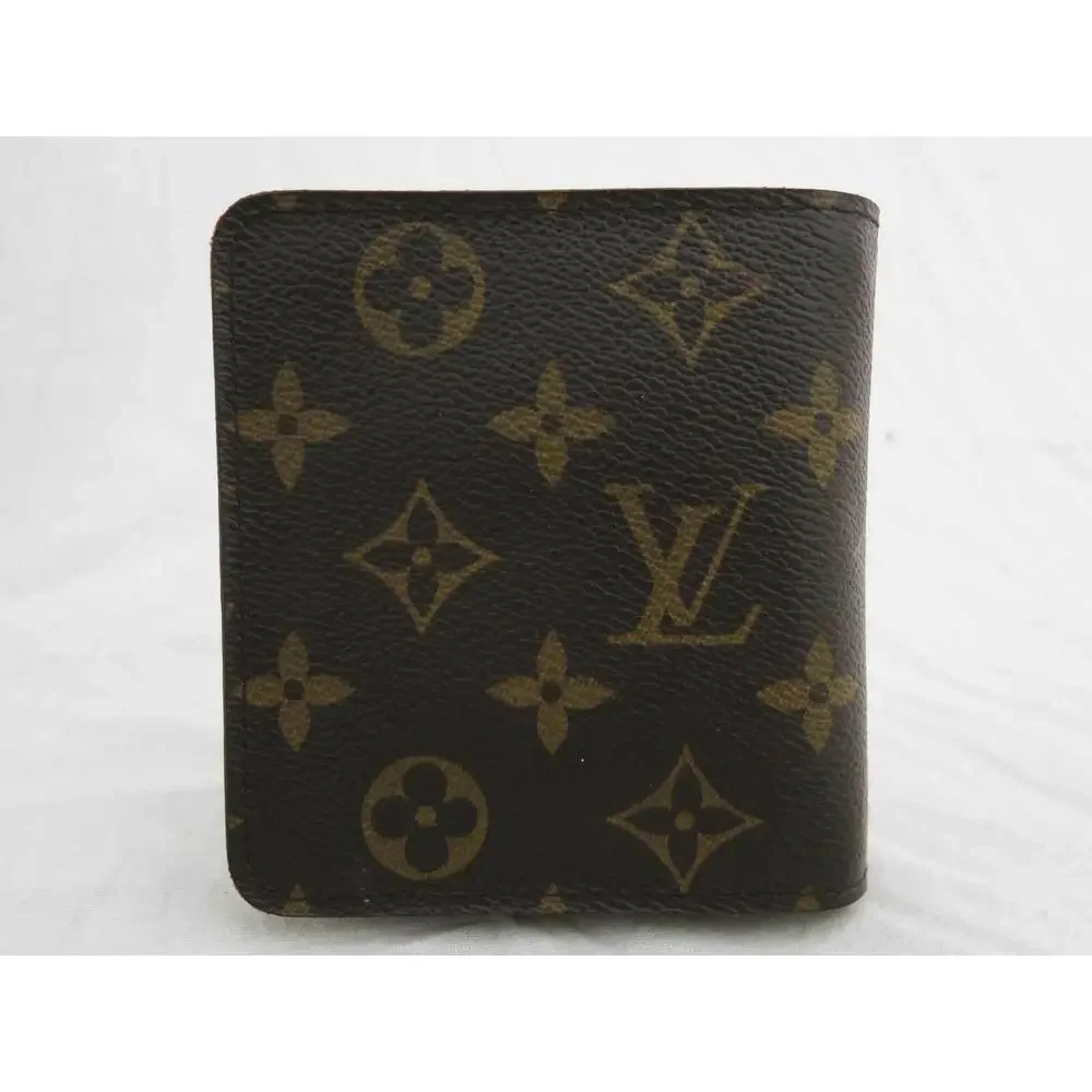 Auth Louis Vuitton Compact Zip Bifold #78266L34B - Picture 2 of 12